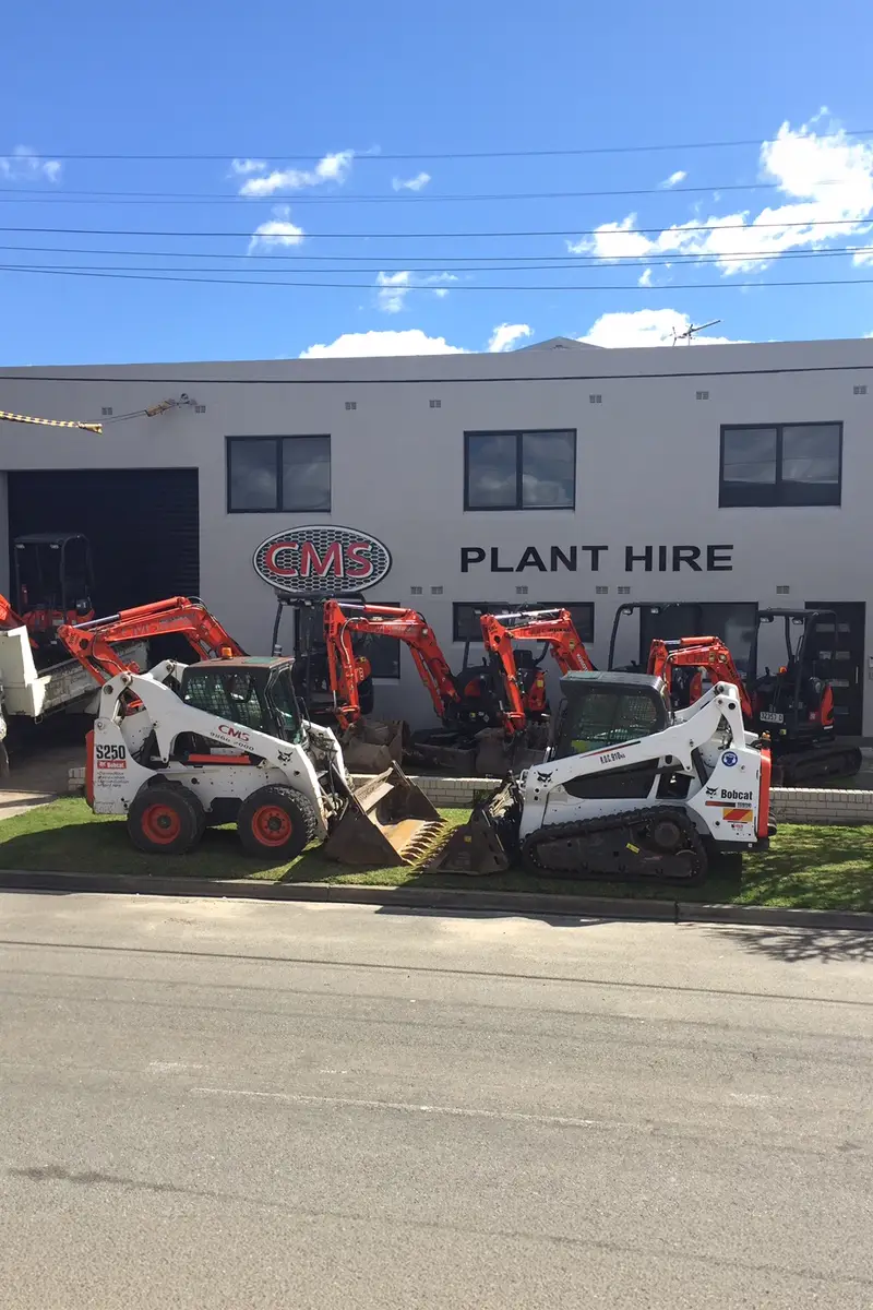 CMS-Plant-Hire CMS Plant Hire