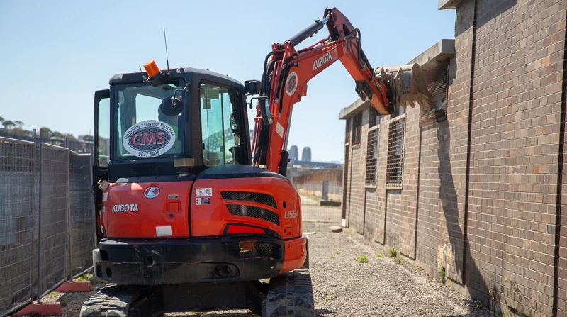 Excavators
