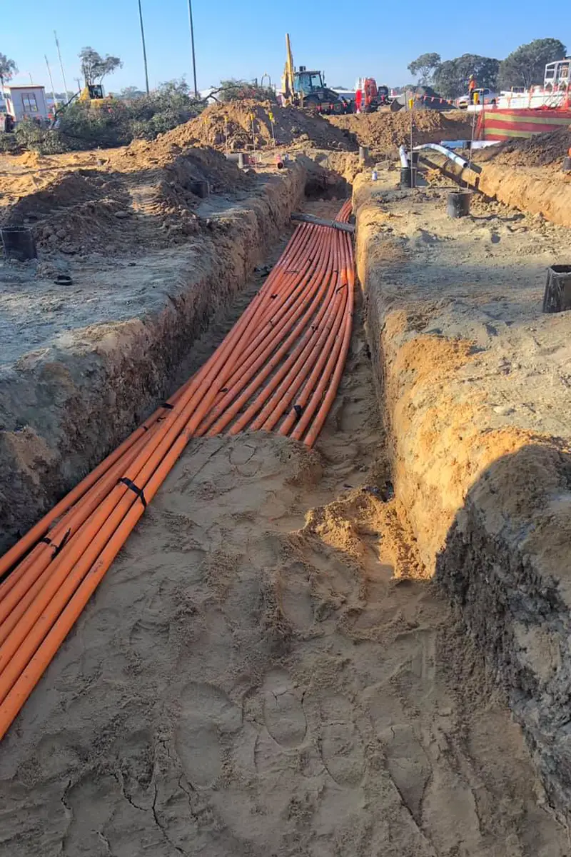 Pitt Installation