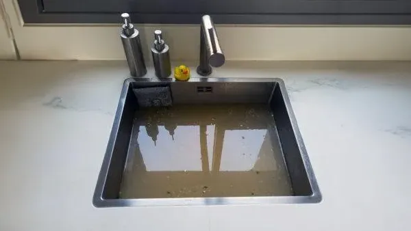 Blocked Drain