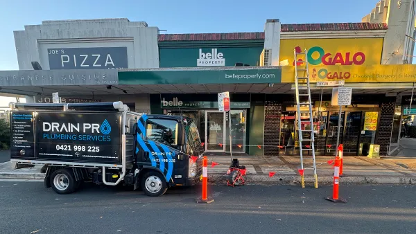 Commercial Plumbing