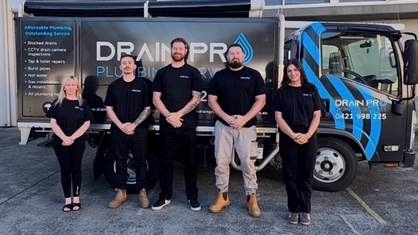 Drain Pro Plumbing Team