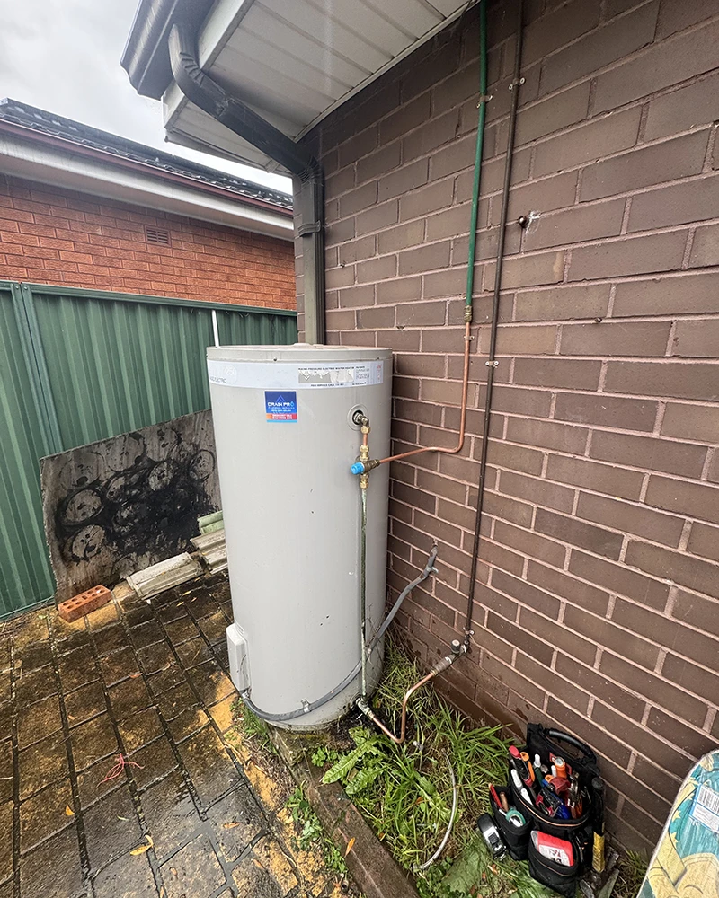Hot Water System Penrith