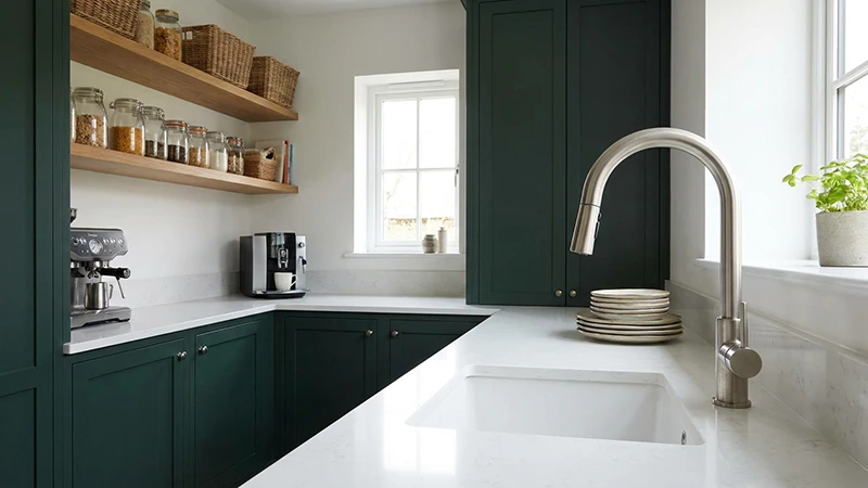 Mixer-tap Mixer tap