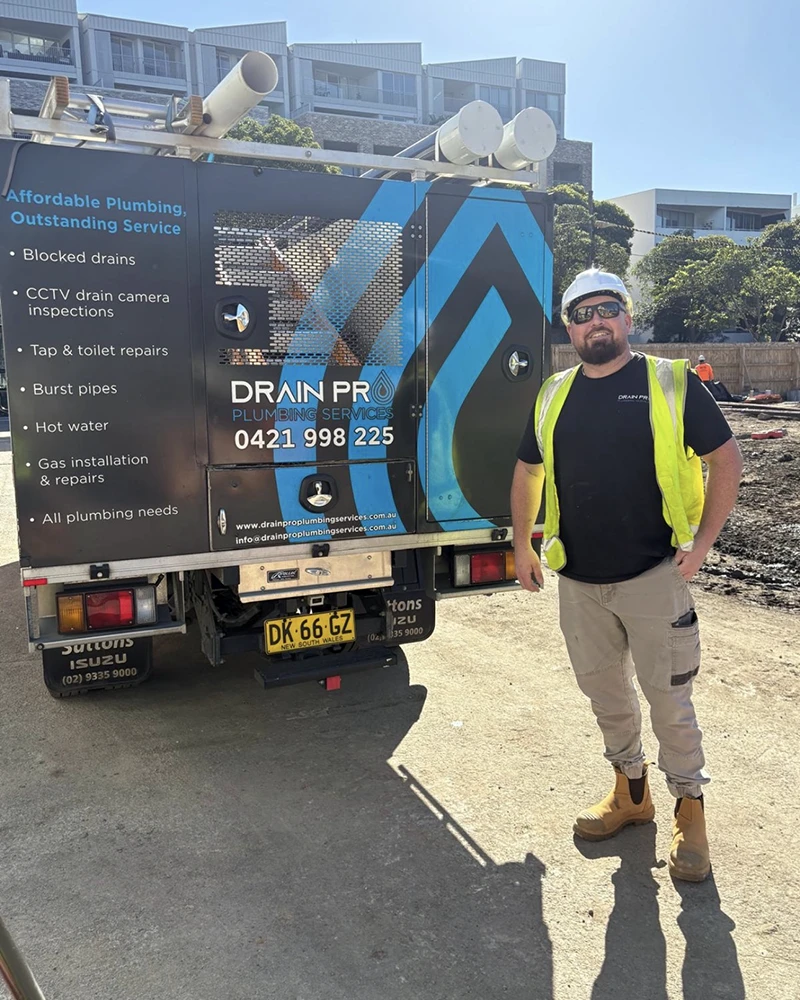 Plumber in Penrith