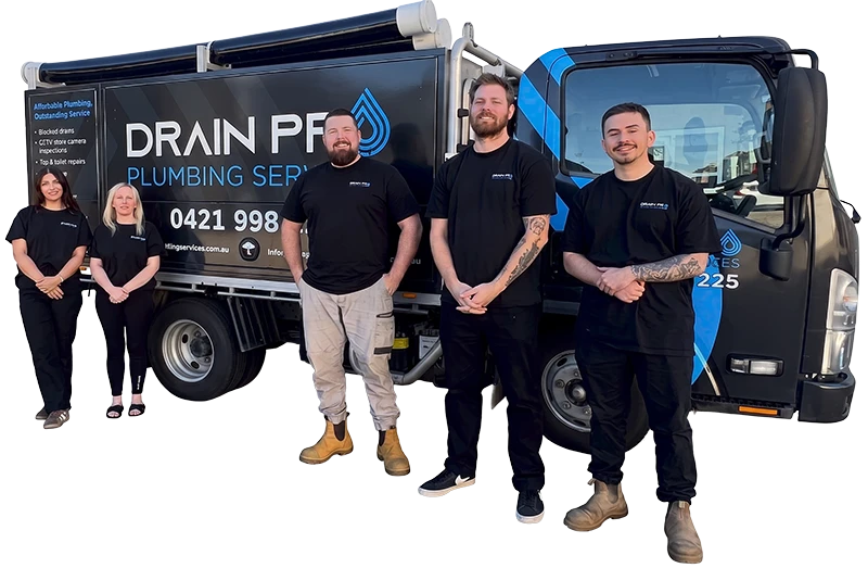 Plumbing Services Team