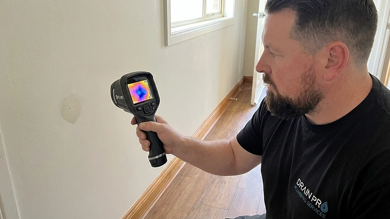 Thermal-imaging-water-leak-detection Thermal imaging for water leak detection