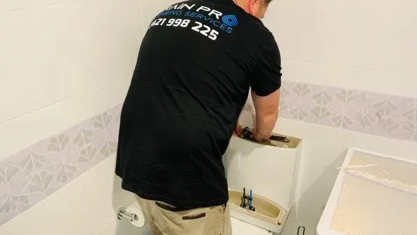 Toilet Repairs